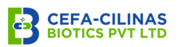 Cefa-Cilinas Biotics Pvt Ltd